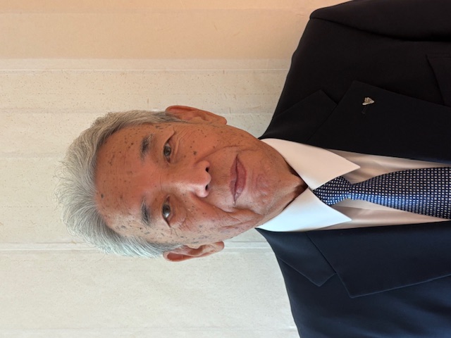 光市医師会長　河村康明